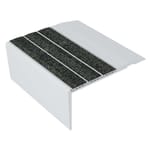 View F4-N20 Series Non-Slip Flat Stair Nosings